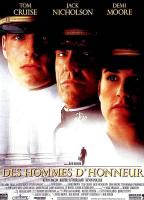 Affiche du film Des hommes d'honneur