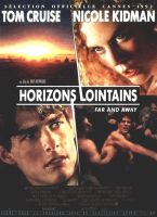 Affiche du film Horizons lointains