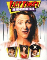 Affiche du film Fast times at Ridgemont High