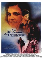Affiche du film Les Moissons du printemps