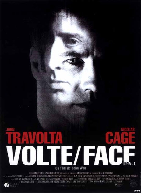 Affiche du film Volte-Face