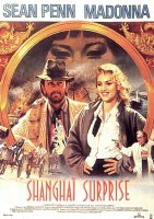 Affiche du film Shanghai Surprise