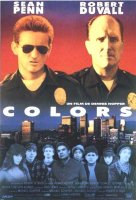 Affiche du film Colors