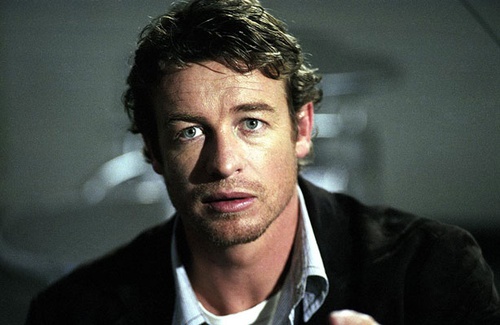 simon baker