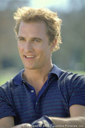 matthew mcconaughey