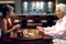 alexis dziena jouant avec donald sutherland
