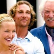 les 3 acteurs