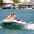 matthew en bateau