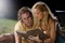 matthew et kate en pleine lecture