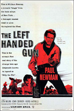 Affiche du film Le Gaucher