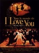 Affiche du film Tout le monde dit I love you