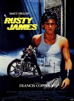 Affiche du film Rusty James