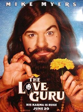 Affiche du film Love Gourou