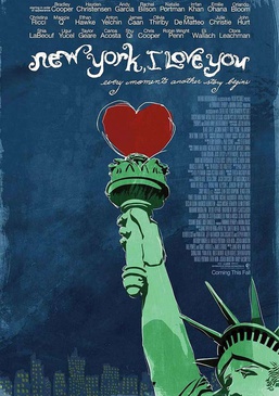 Affiche du film New York, I Love You