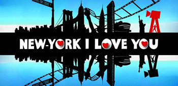 Affiche du film New-York I Love You