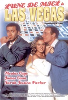 Affiche miniature du film Lune de miel à Las Vegas