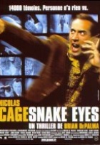 Affiche miniature du film Snake Eyes