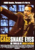 Affiche du film Snake Eyes