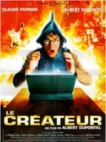 Affiche du film Le créateur