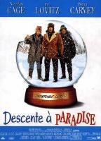 Affiche du film Descente à Paradise