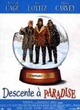 Affiche du film Descente à Paradise