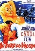 Affiche miniature du film Au bord du volcan