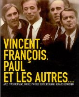 Affiche du film Vincent, Paul, François et les autres