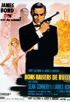 Affiche miniature du film Bons Baisers de Russie