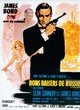 Affiche du film Bons Baisers de Russie 