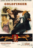 Affiche miniature du film Goldfinger