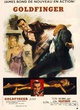 Affiche du film Goldfinger 
