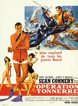 Affiche du film Opération Tonnerre