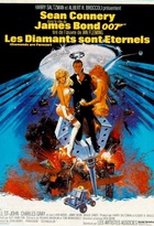 Affiche miniature du film Les diamants sont éternels