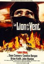 Affiche miniature du film Le Lion et le vent