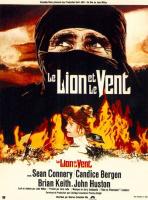 Affiche du film Le Lion et le vent