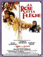 Affiche du film La Rose et la flèche