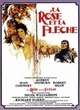 Affiche du film La Rose et la flèche