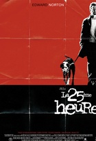Affiche miniature du film La 25ème heure