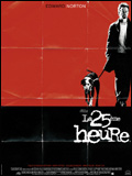 Affiche du film La 25 ième heure