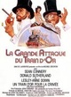 Affiche du film La Grande attaque du train d'or