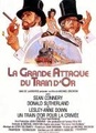 La Grande attaque du train d'or