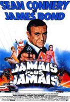 Affiche miniature du film Jamais plus jamais
