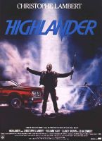 Affiche du film Highlander