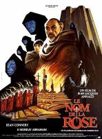 Affiche du film Le Nom de la rose