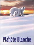 Affiche du film La planète blanche