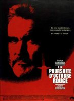 Affiche du film A la poursuite d'Octobre Rouge