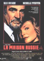 Affiche du film La Maison Russie