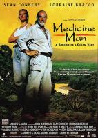 Affiche du film Medicine Man - Le Sorcier de l'Océan Vert