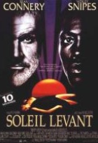 Affiche miniature du film Soleil levant