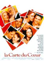 Affiche du film La Carte du coeur